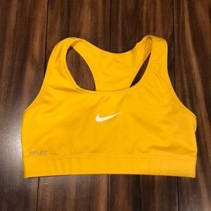 Nike Dri Fit Sports Bra
